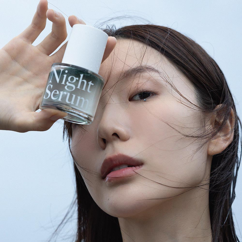 yulip jirisan night serum